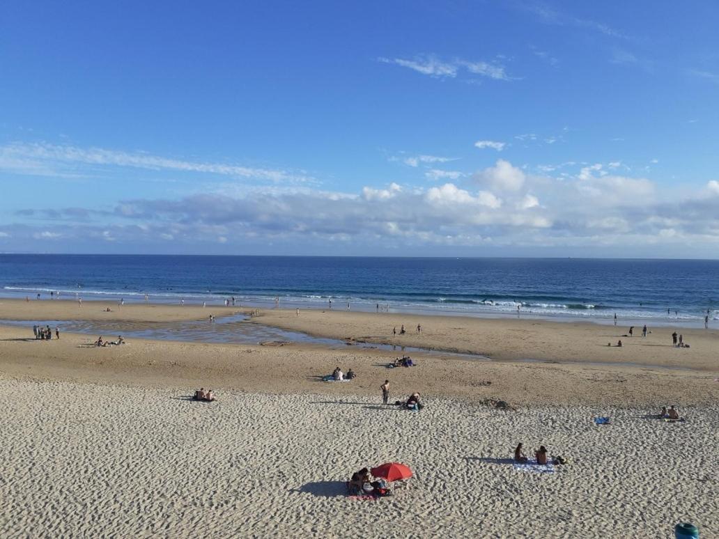 Cascais - Carcavelos Beach Apartment Eksteriør bilde