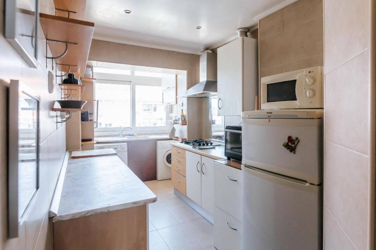 Cascais - Carcavelos Beach Apartment Eksteriør bilde
