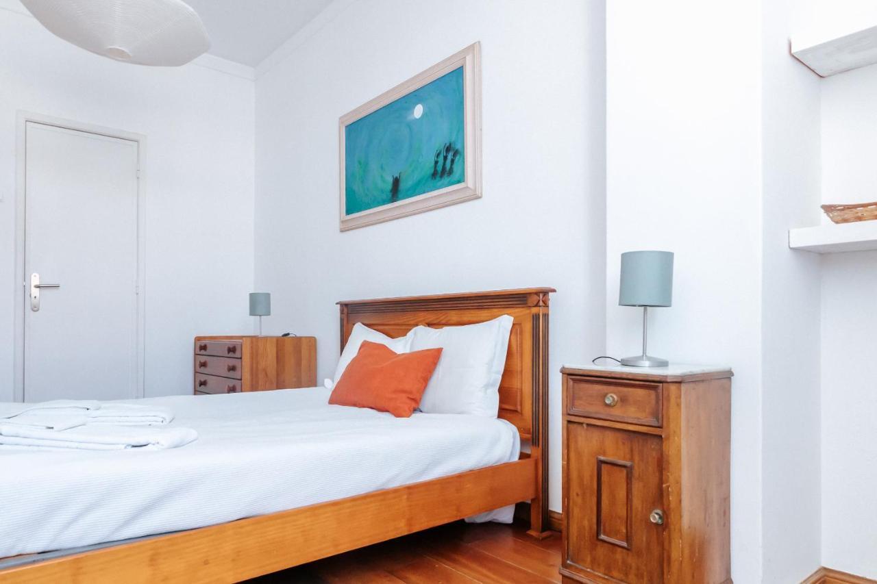 Cascais - Carcavelos Beach Apartment Eksteriør bilde