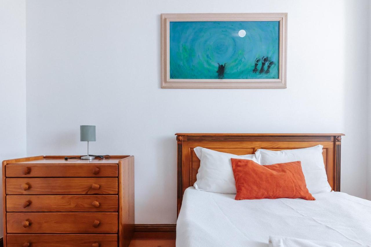 Cascais - Carcavelos Beach Apartment Eksteriør bilde