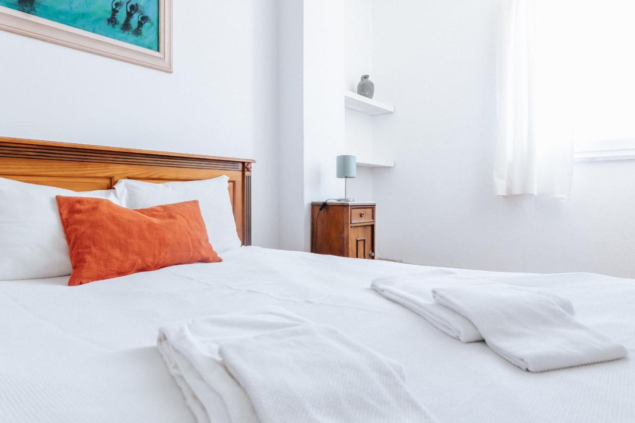 Cascais - Carcavelos Beach Apartment Eksteriør bilde