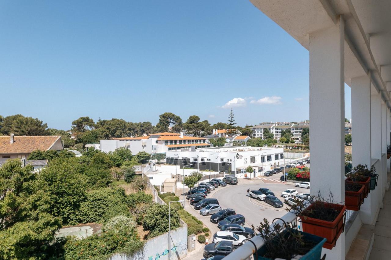 Cascais - Carcavelos Beach Apartment Eksteriør bilde
