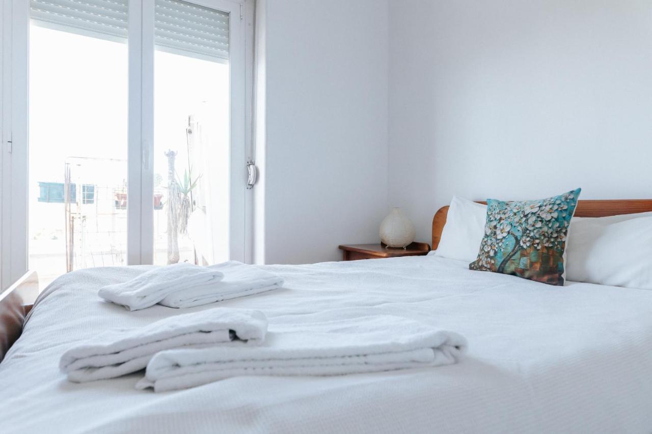 Cascais - Carcavelos Beach Apartment Eksteriør bilde