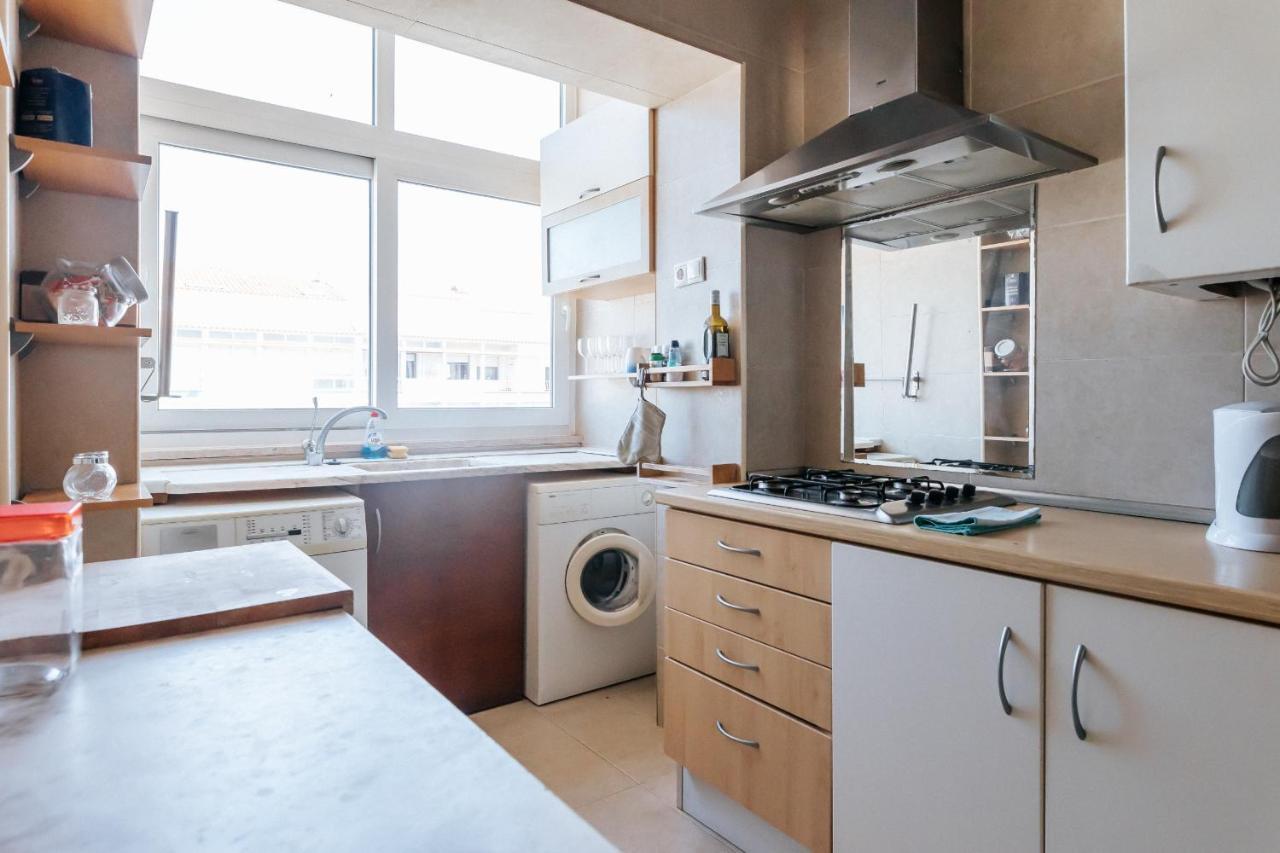Cascais - Carcavelos Beach Apartment Eksteriør bilde