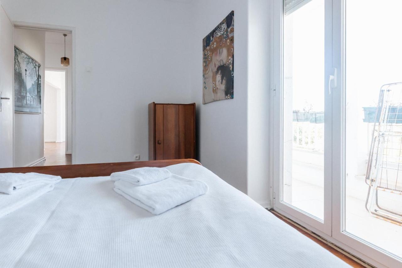 Cascais - Carcavelos Beach Apartment Eksteriør bilde