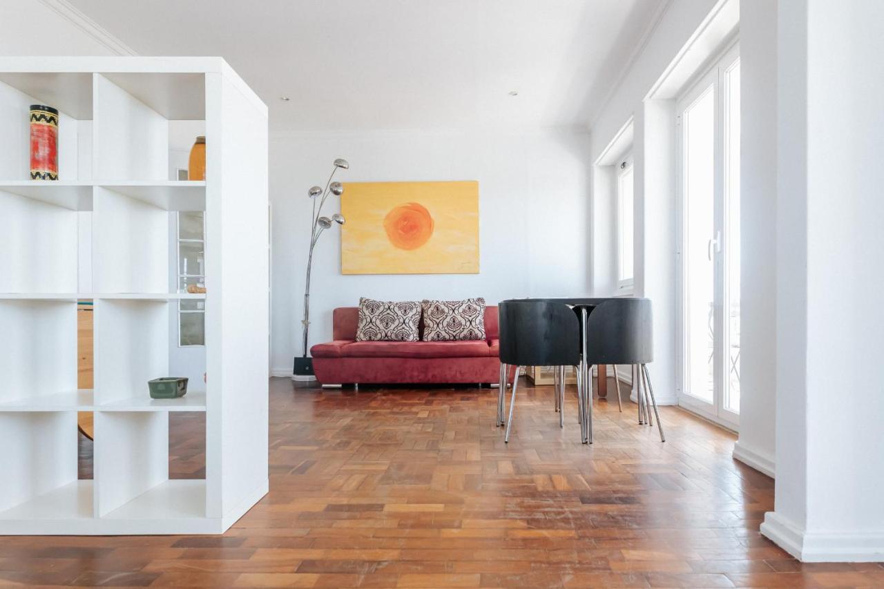Cascais - Carcavelos Beach Apartment Eksteriør bilde