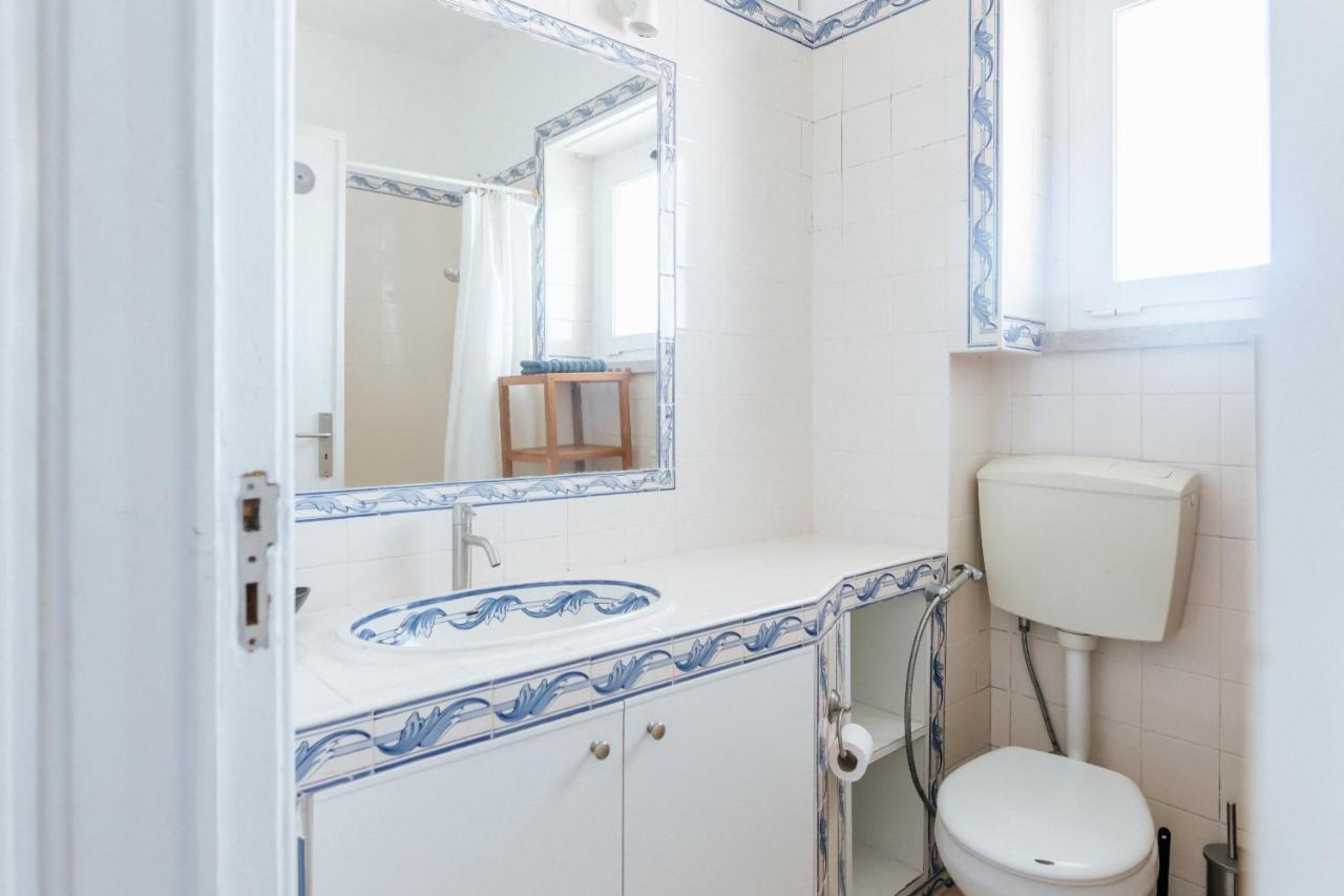 Cascais - Carcavelos Beach Apartment Eksteriør bilde