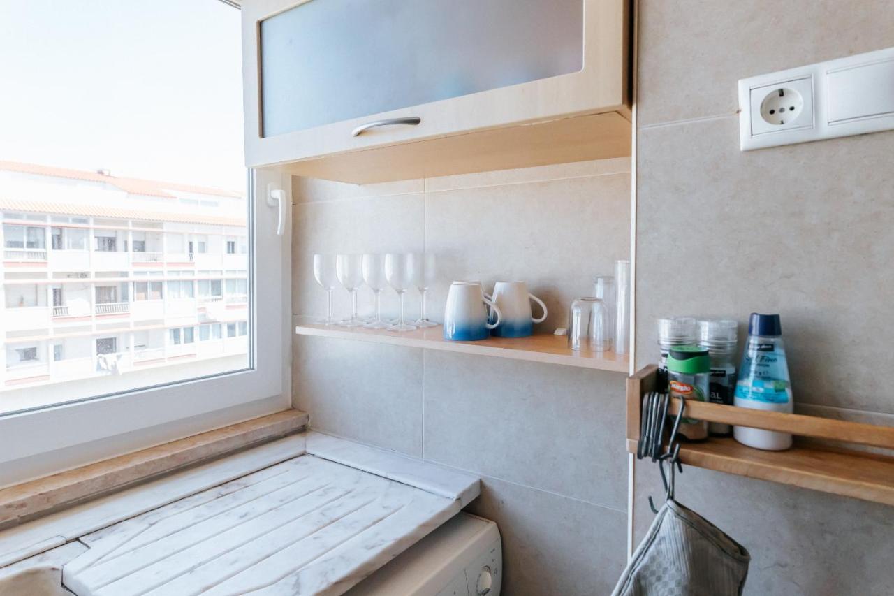Cascais - Carcavelos Beach Apartment Eksteriør bilde