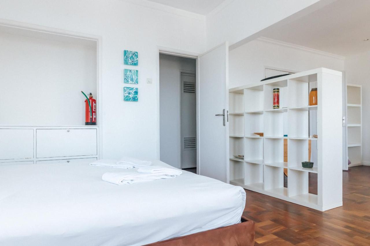 Cascais - Carcavelos Beach Apartment Eksteriør bilde