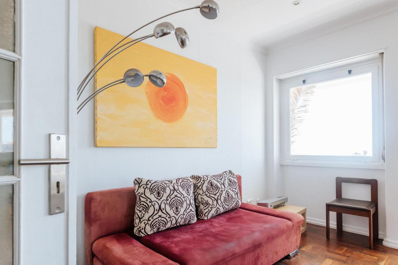 Cascais - Carcavelos Beach Apartment Eksteriør bilde
