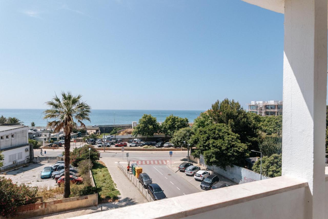 Cascais - Carcavelos Beach Apartment Eksteriør bilde